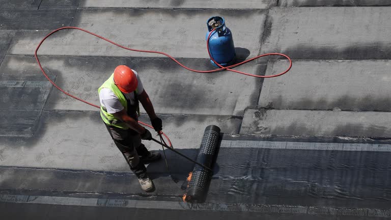 Vapor Barrier Installation in Mount Vernon, TX